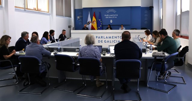 Acordos aprobados na reunión da Comisión 8ª, Pesca e Marisqueo, celebrada o 27 de maio de 2025